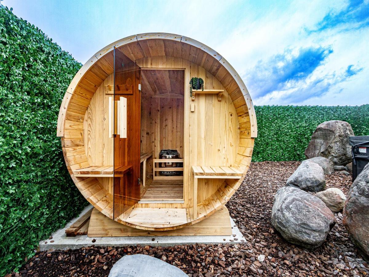 The Grey Straw House - Rangataua Holiday Home Охакуне Экстерьер фото